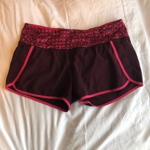 Lululemon Run Times Shorts 4” inseam | sz 6